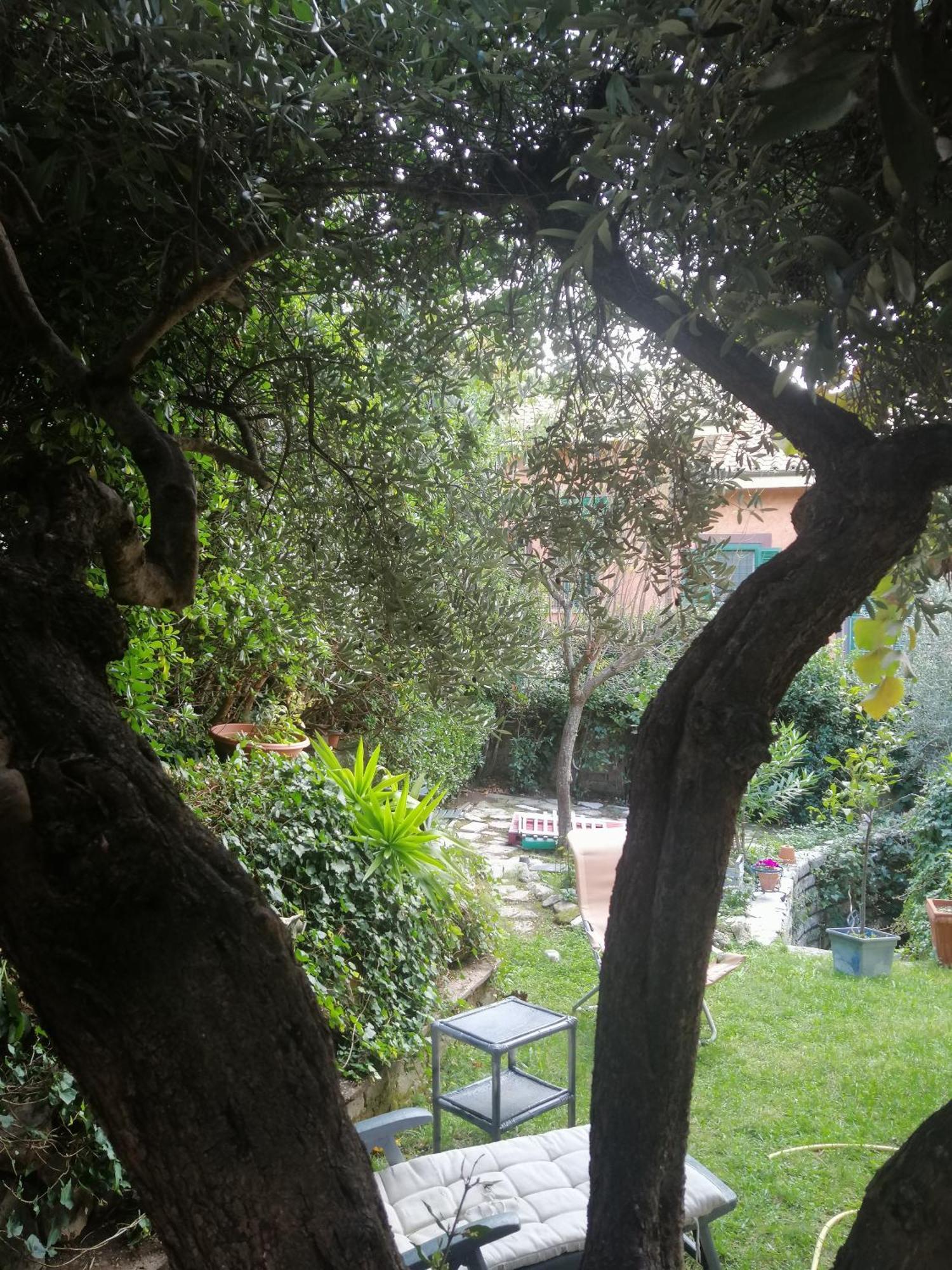 Home Shanti Grottaferrata Esterno foto