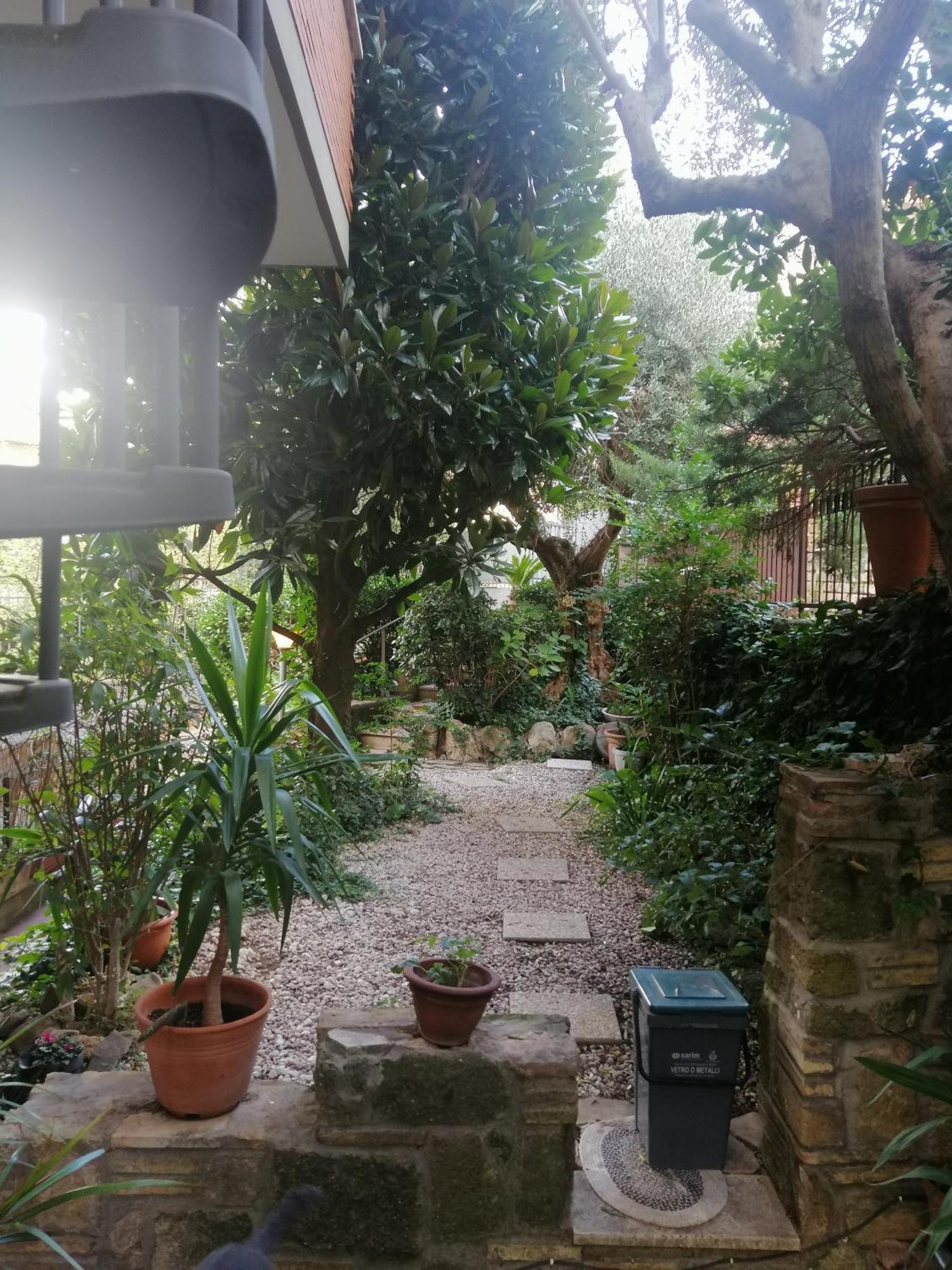 Home Shanti Grottaferrata Esterno foto